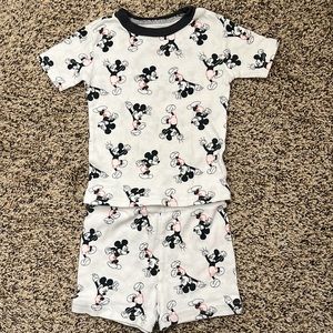 Mickey Mouse Pajama Set